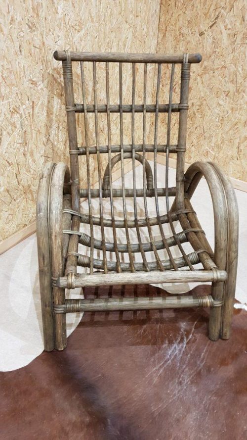 au vieux parchet - chaise en bois
